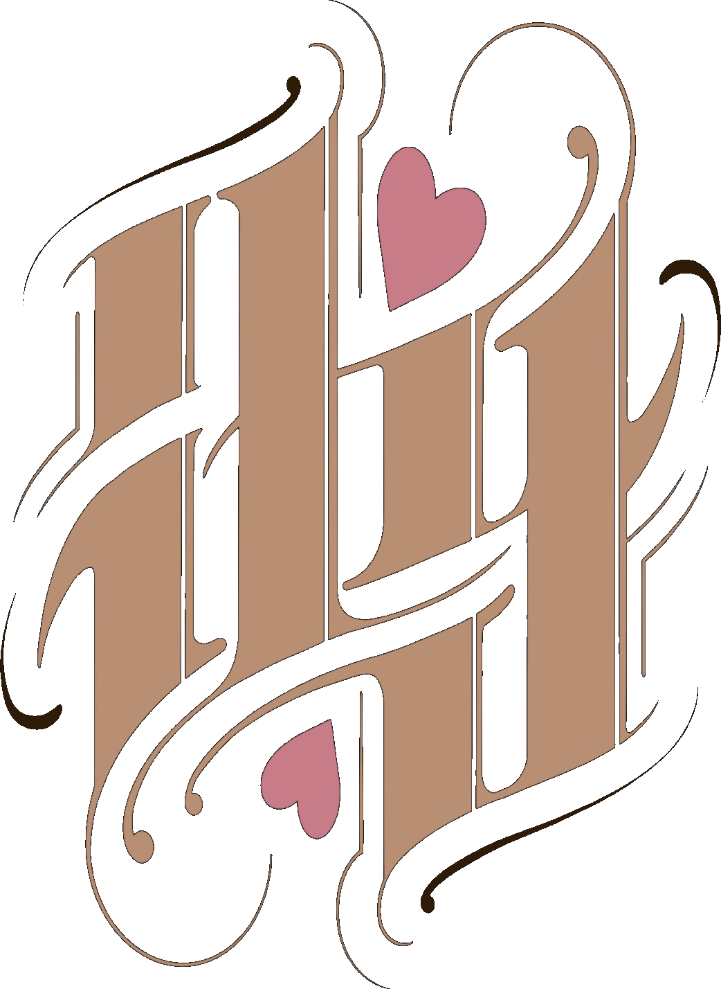 I Love You Tattoo