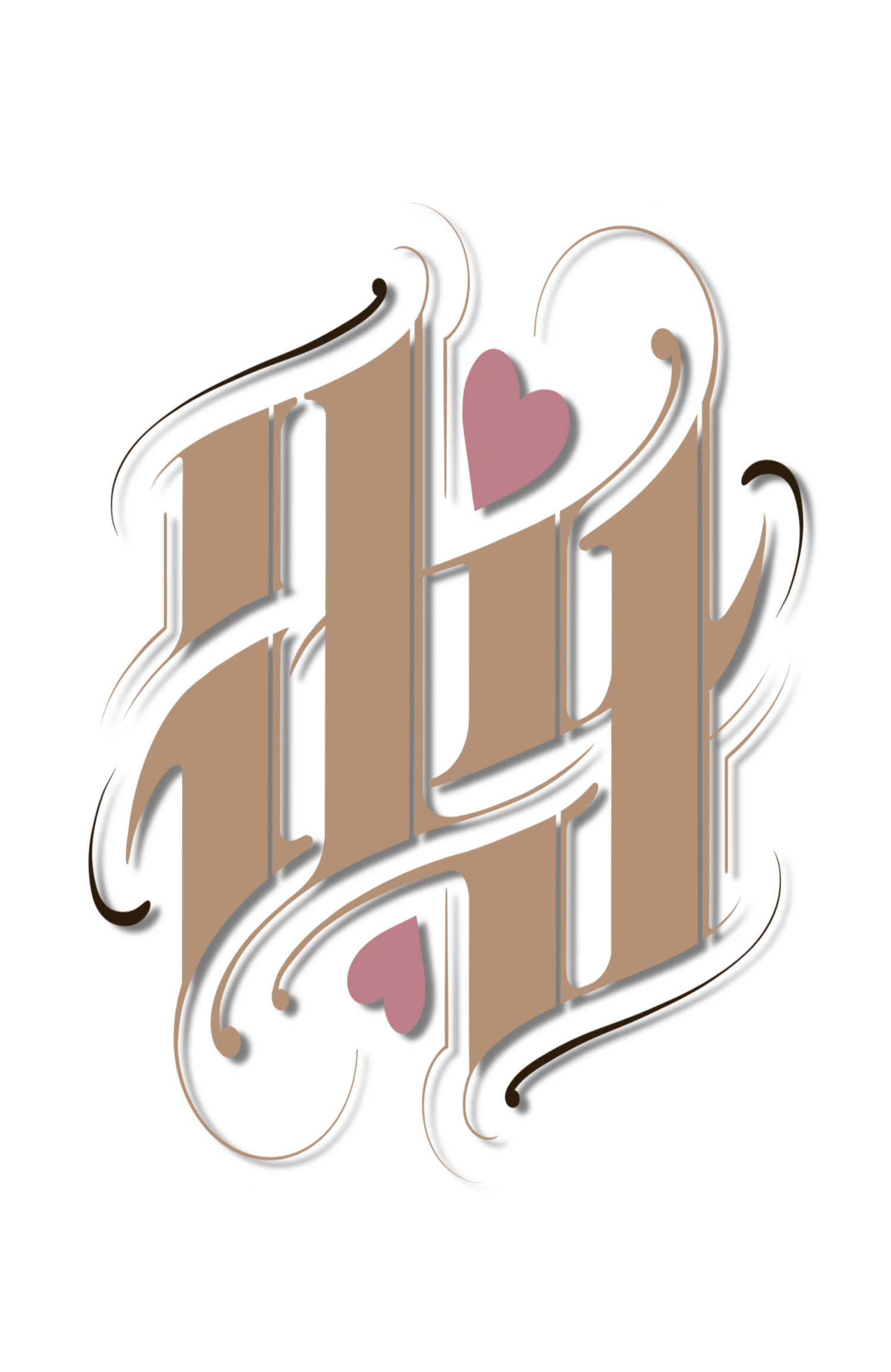 I Love You Tattoo